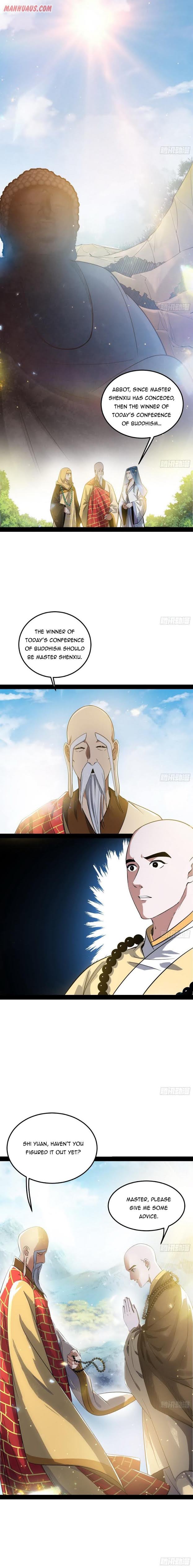 I’m An Evil God chapter 123 page 1