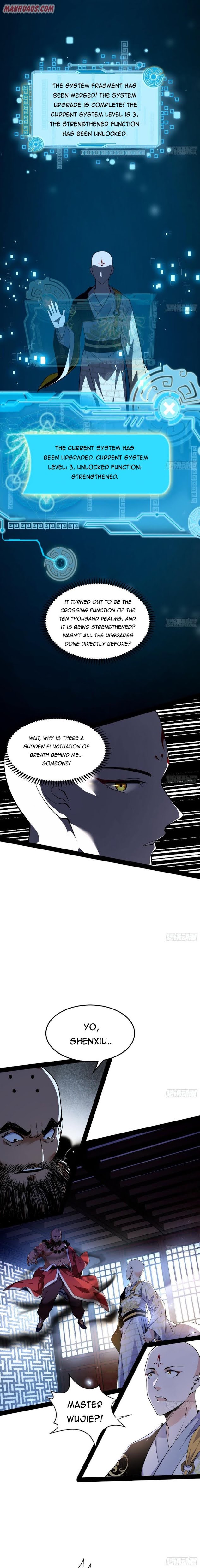 I’m An Evil God chapter 123 page 12