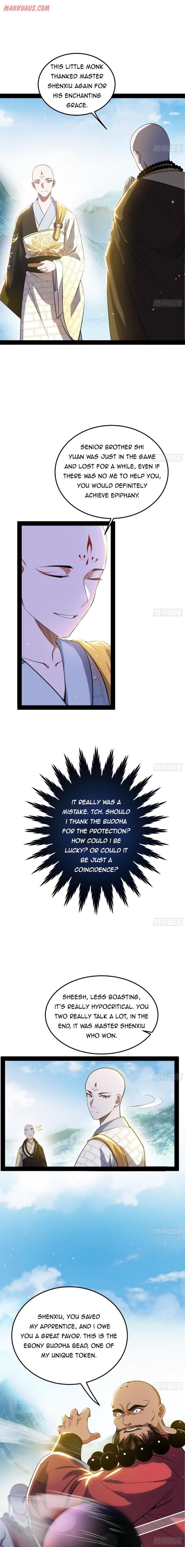 I’m An Evil God chapter 123 page 3