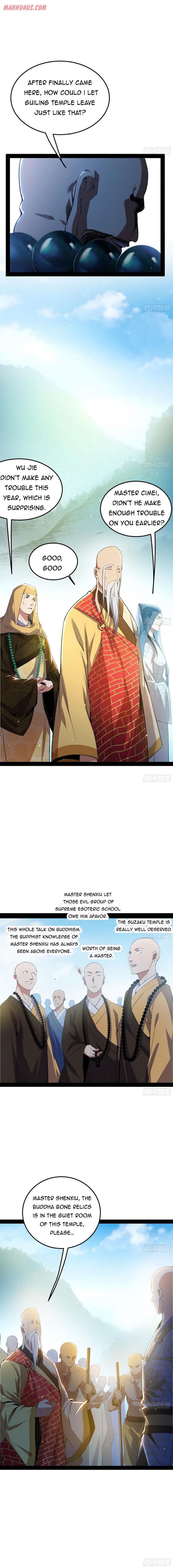 I’m An Evil God chapter 123 page 5