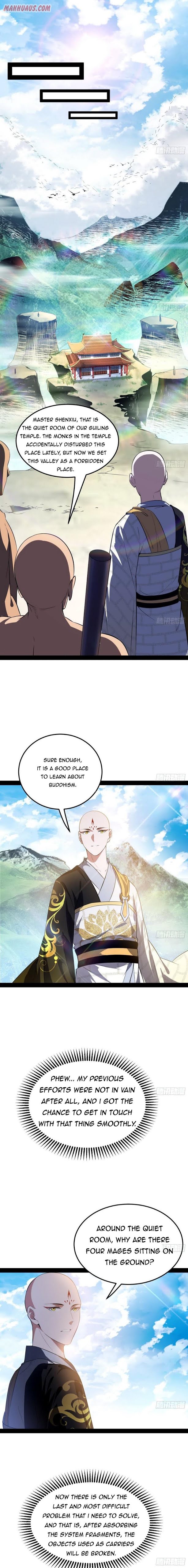 I’m An Evil God chapter 123 page 6