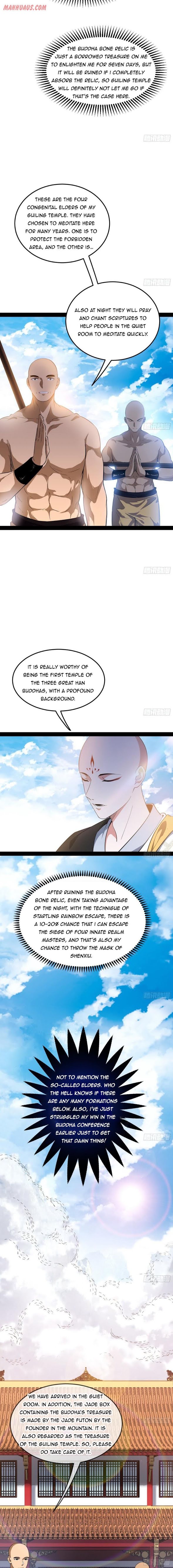 I’m An Evil God chapter 123 page 7