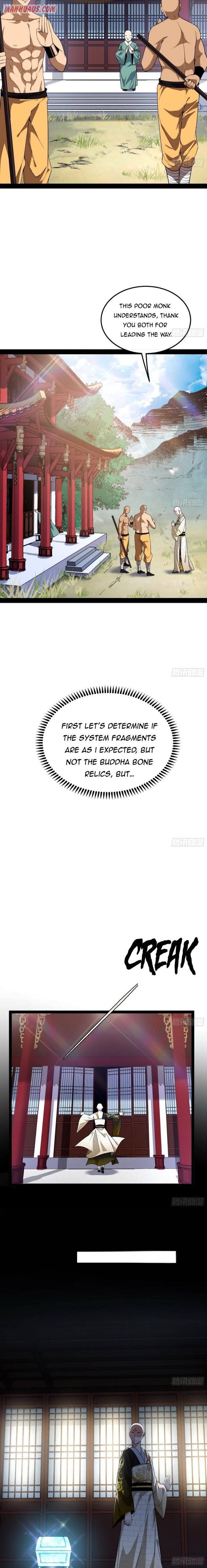 I’m An Evil God chapter 123 page 8