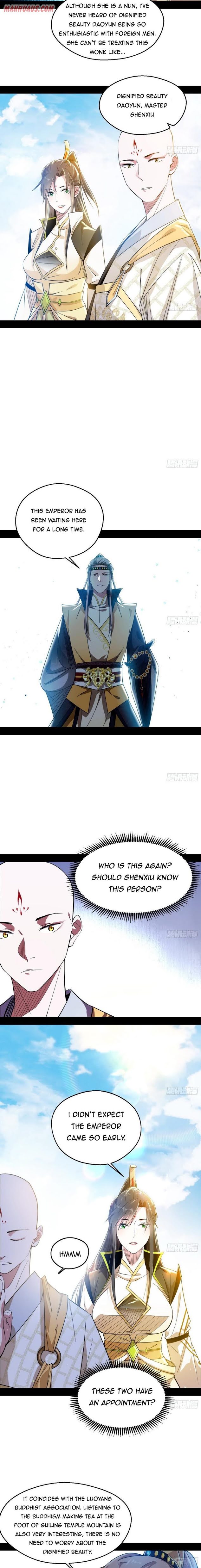 I’m An Evil God chapter 124 page 11