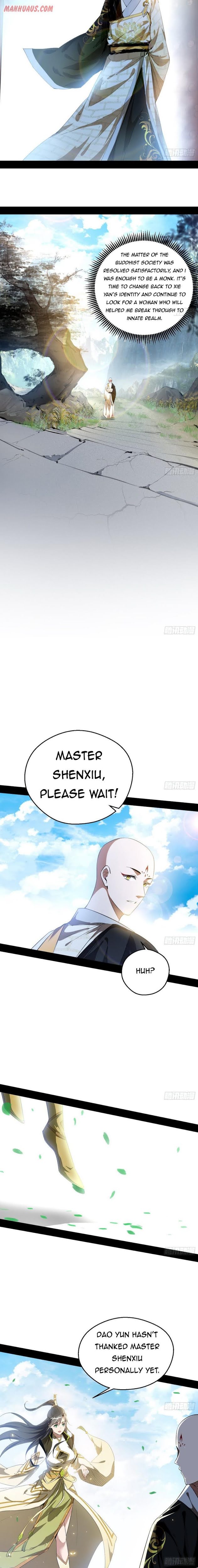 I’m An Evil God chapter 124 page 6