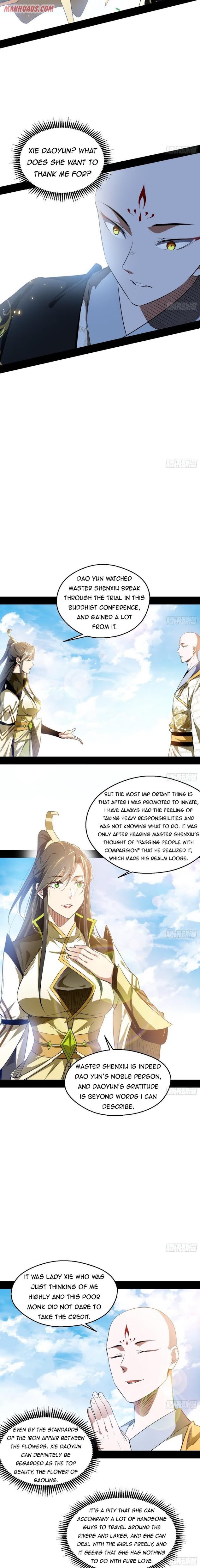 I’m An Evil God chapter 124 page 7