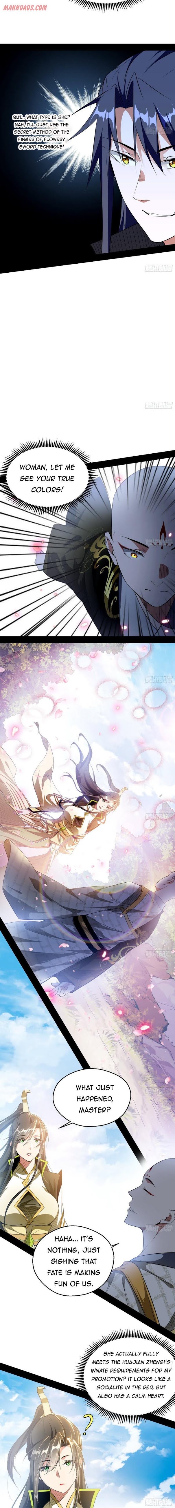 I’m An Evil God chapter 124 page 8