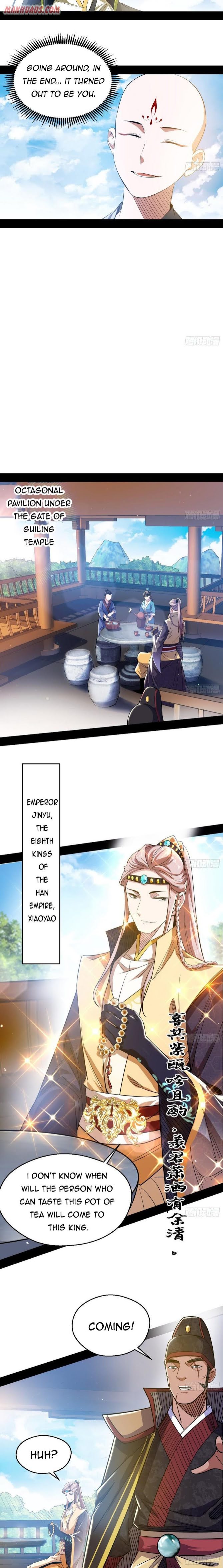 I’m An Evil God chapter 124 page 9