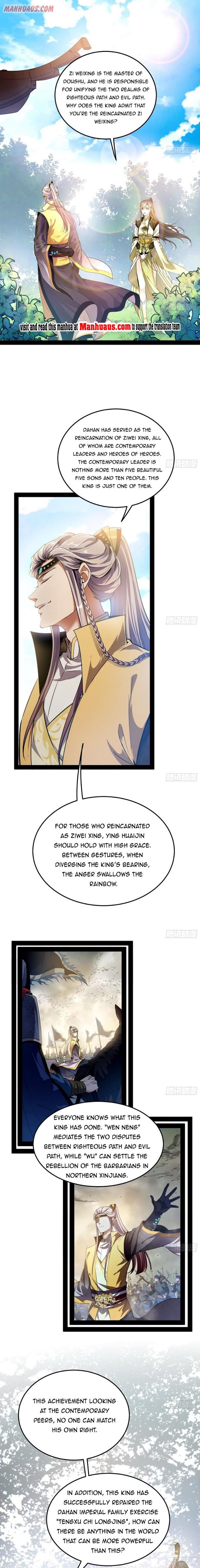 I’m An Evil God chapter 125 page 1