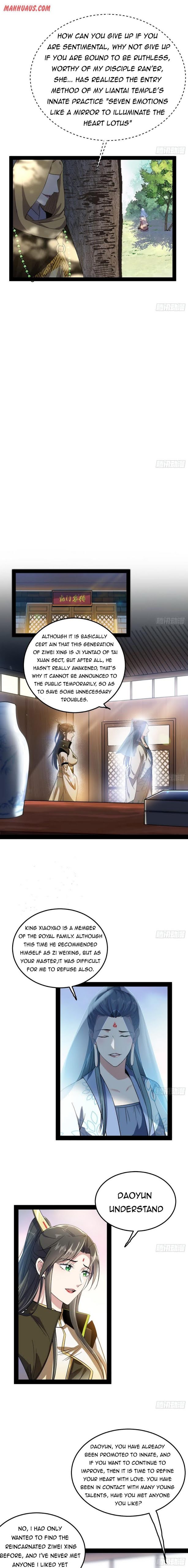 I’m An Evil God chapter 125 page 11