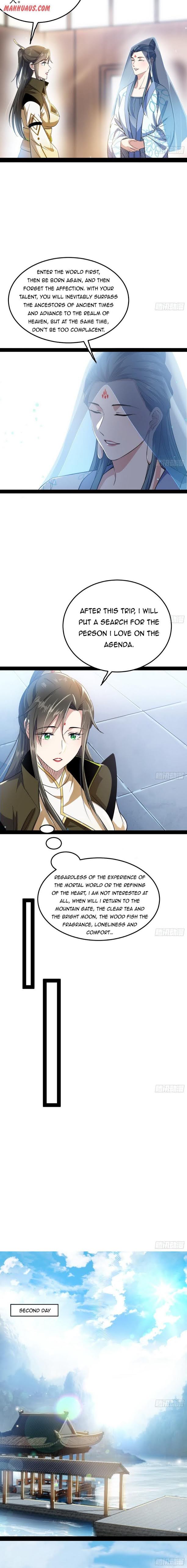 I’m An Evil God chapter 125 page 12