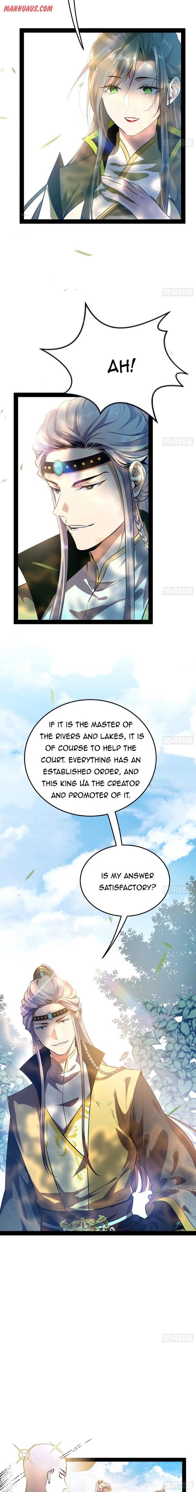 I’m An Evil God chapter 125 page 3