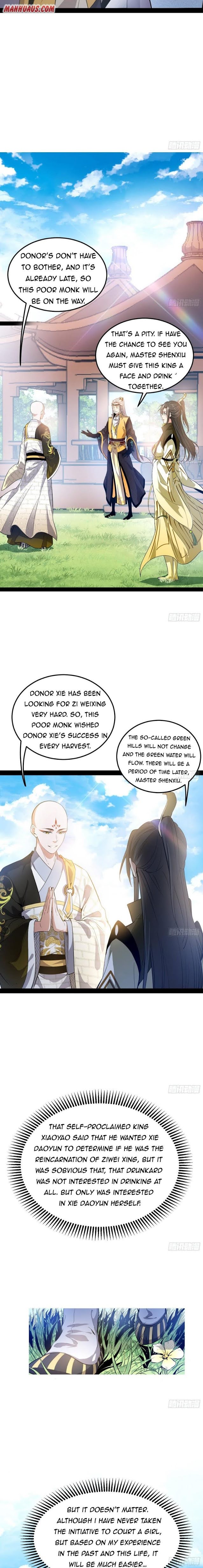 I’m An Evil God chapter 125 page 5