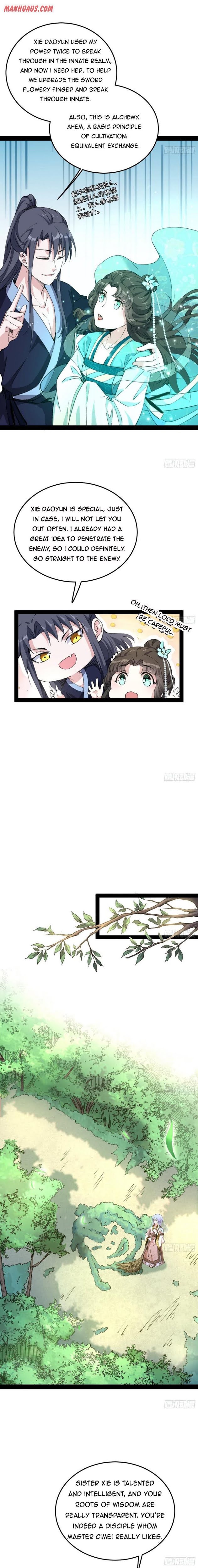 I’m An Evil God chapter 125 page 7