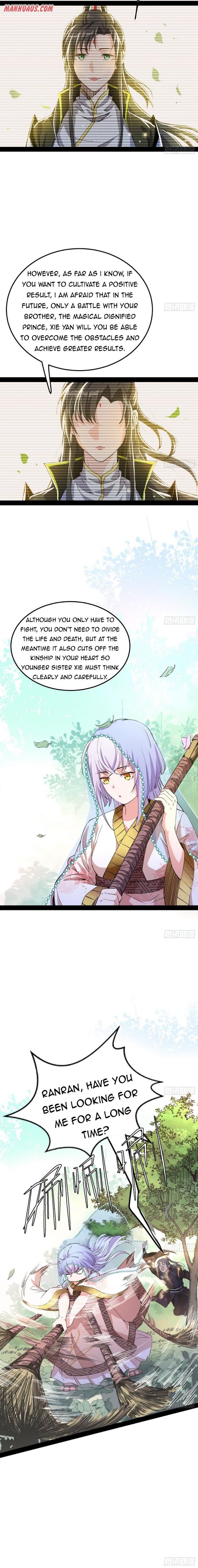 I’m An Evil God chapter 125 page 8