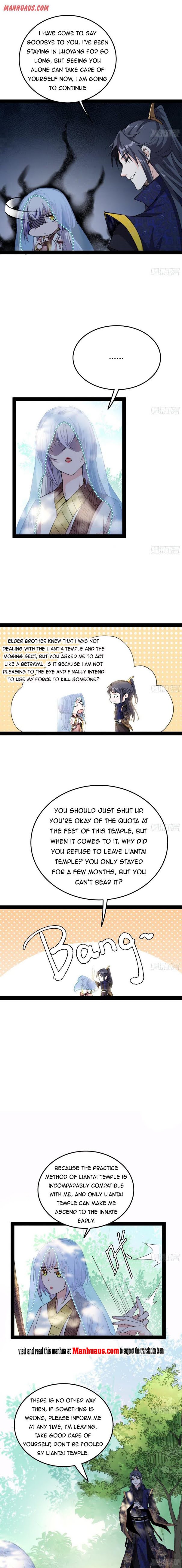 I’m An Evil God chapter 125 page 9