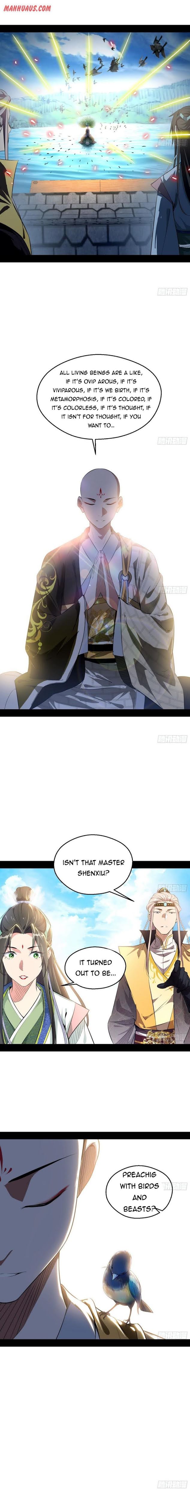 I’m An Evil God chapter 126 page 4