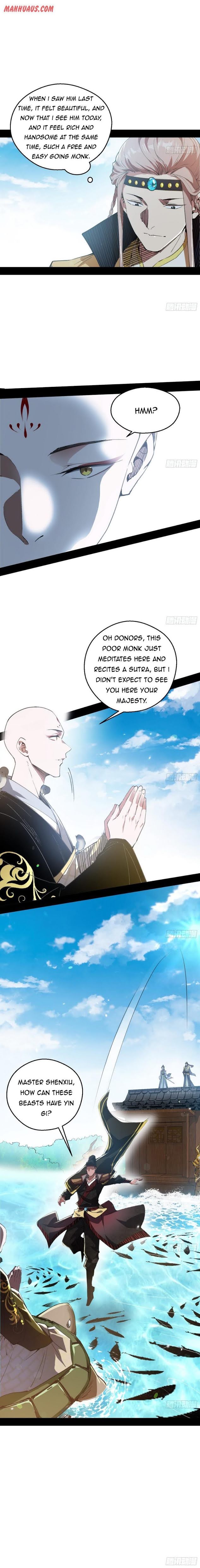 I’m An Evil God chapter 126 page 5