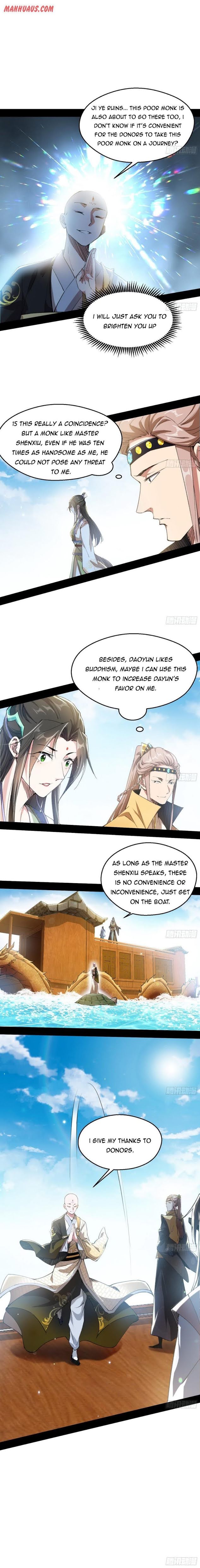 I’m An Evil God chapter 126 page 7