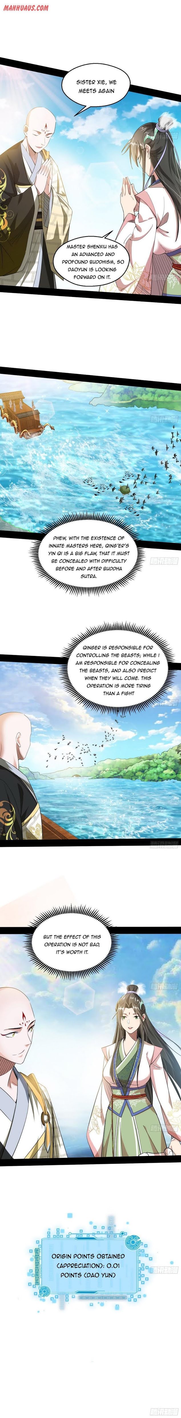 I’m An Evil God chapter 126 page 8