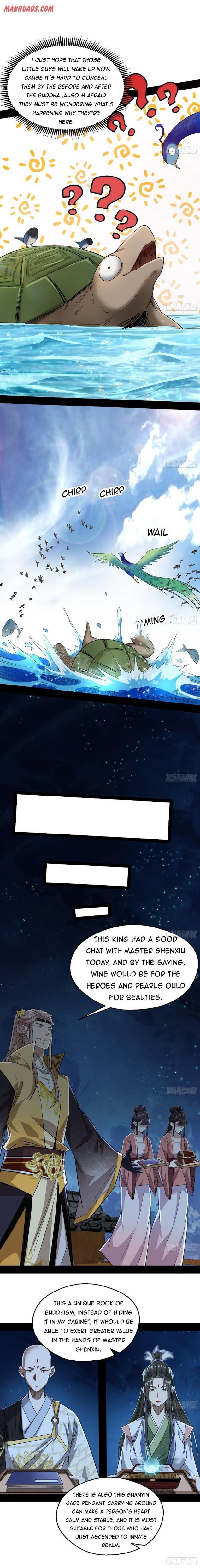 I’m An Evil God chapter 126 page 9