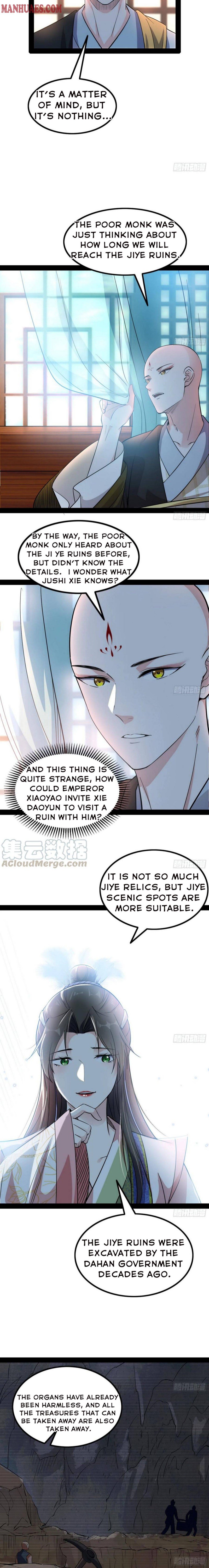 I’m An Evil God chapter 128 page 13