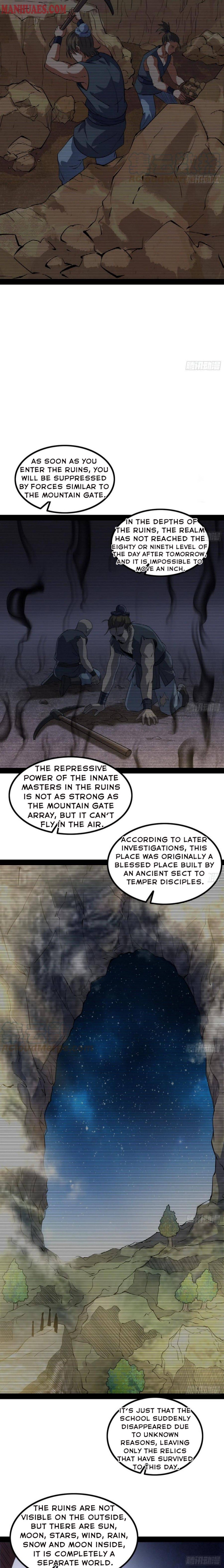 I’m An Evil God chapter 128 page 14