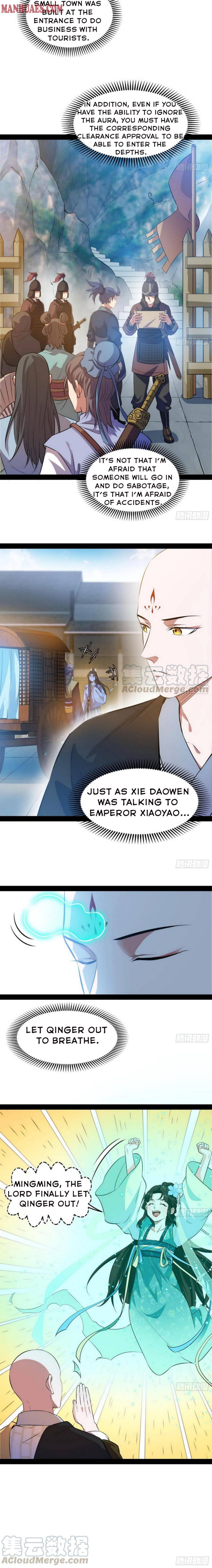 I’m An Evil God chapter 128 page 17