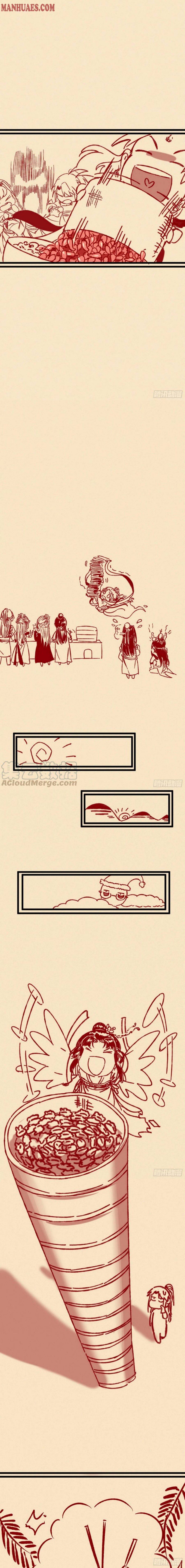 I’m An Evil God chapter 128 page 21