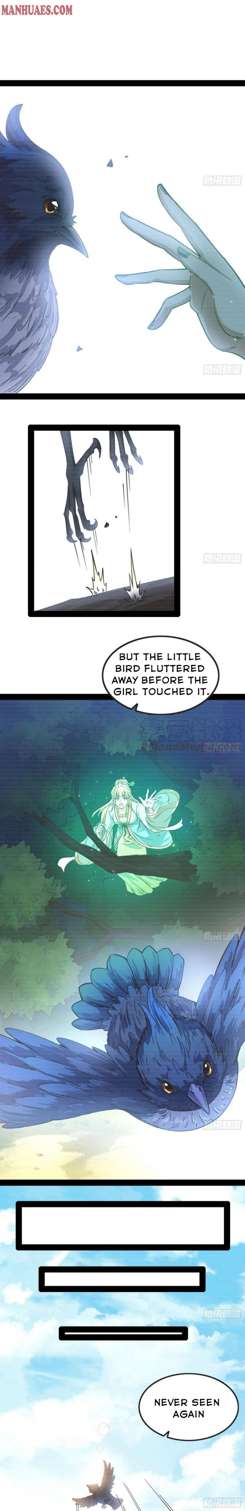 I’m An Evil God chapter 128 page 3