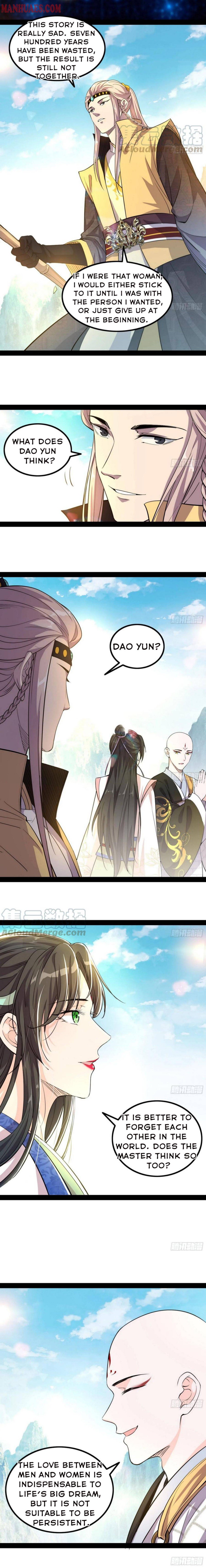 I’m An Evil God chapter 128 page 8