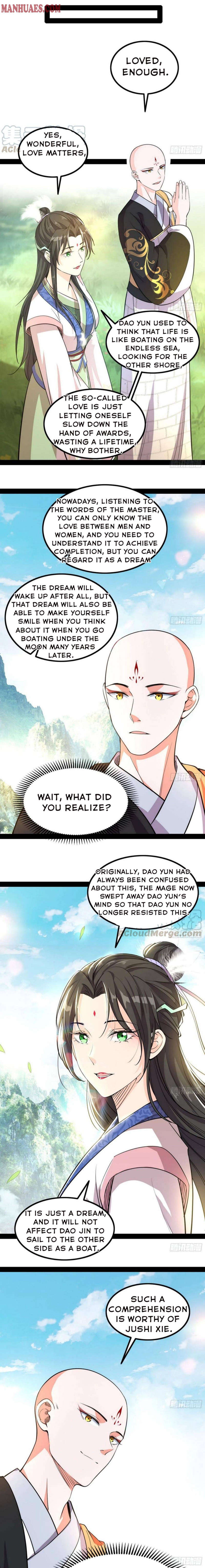 I’m An Evil God chapter 128 page 9