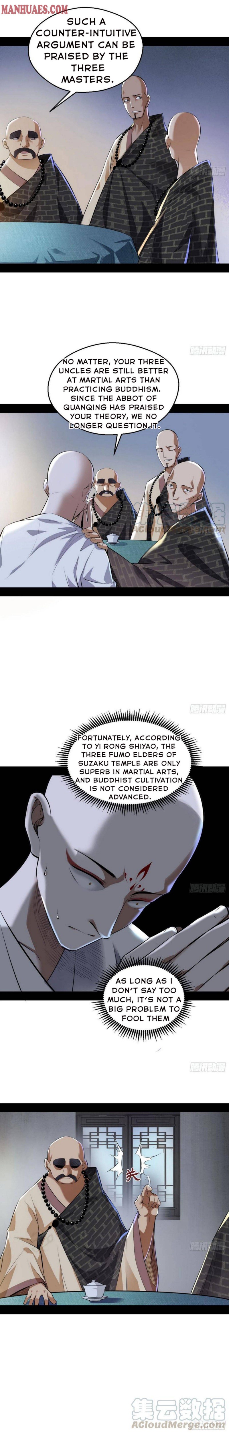 I’m An Evil God chapter 129 page 15