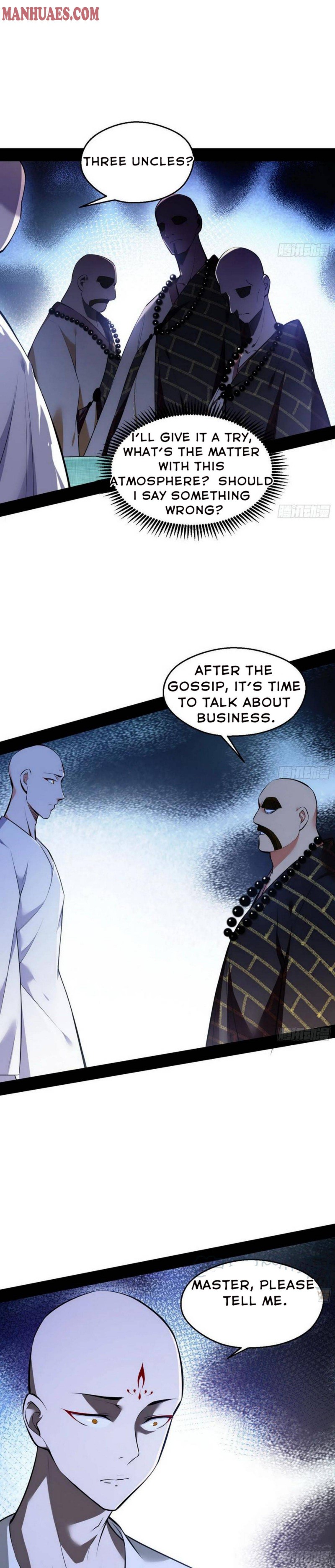 I’m An Evil God chapter 129 page 16