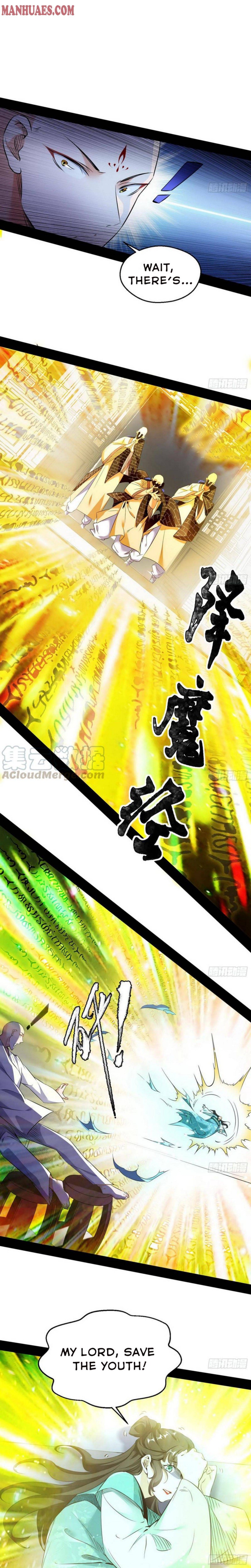 I’m An Evil God chapter 129 page 3