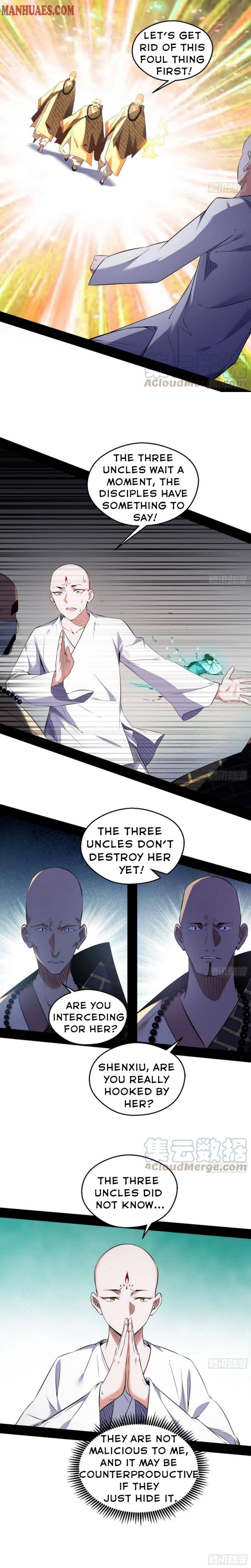 I’m An Evil God chapter 129 page 5