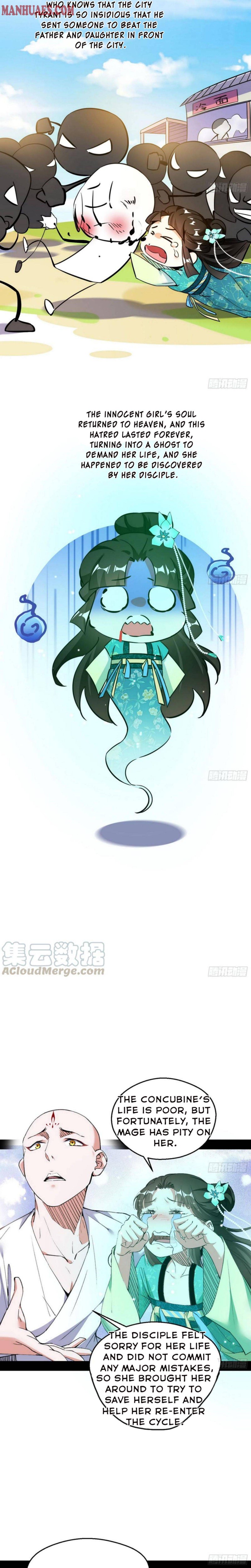 I’m An Evil God chapter 129 page 7