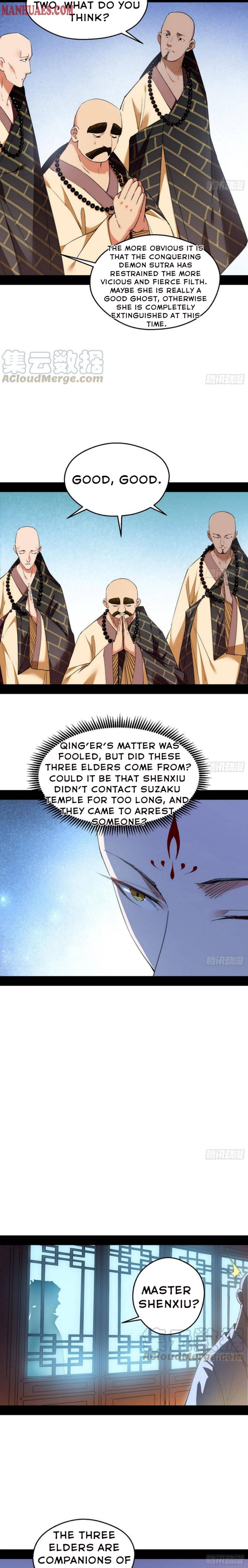 I’m An Evil God chapter 129 page 8