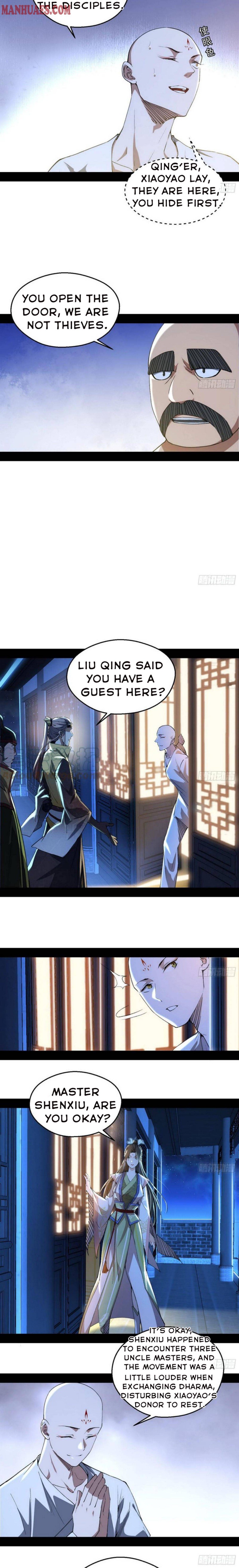 I’m An Evil God chapter 129 page 9