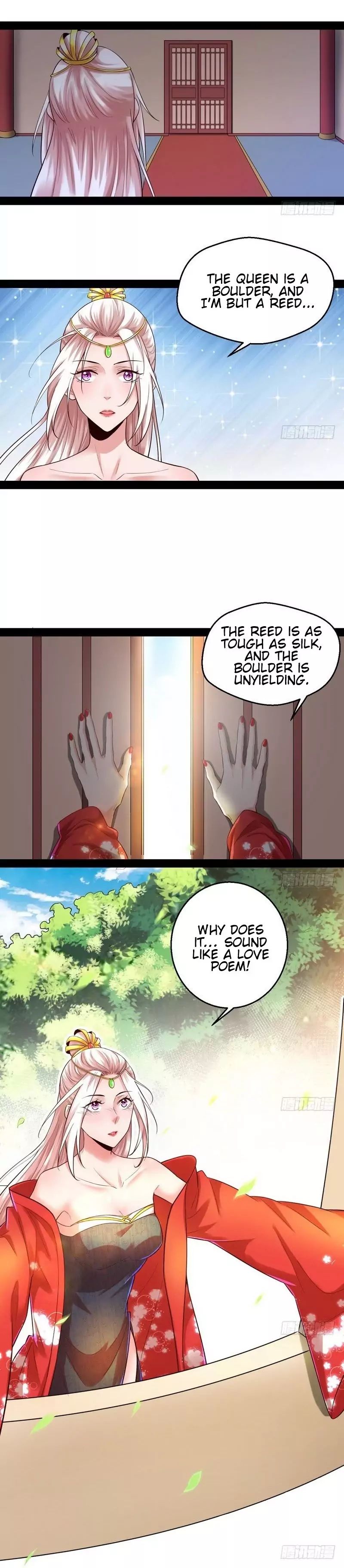 I’m An Evil God chapter 13 page 11