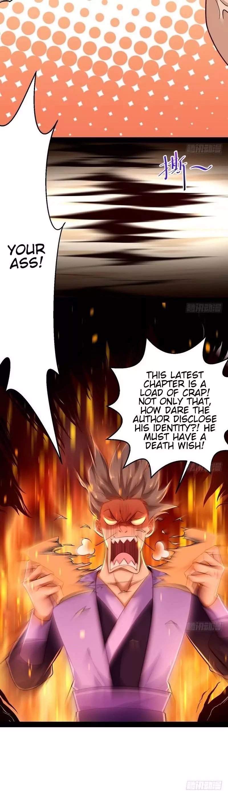 I’m An Evil God chapter 13 page 14