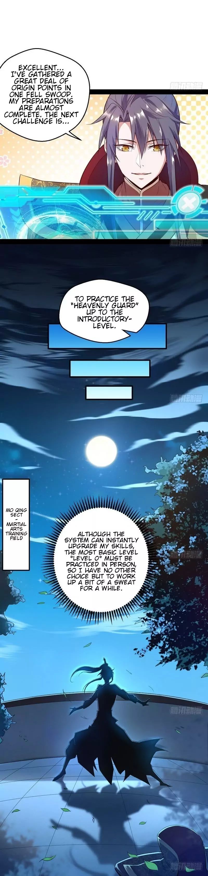 I’m An Evil God chapter 13 page 16