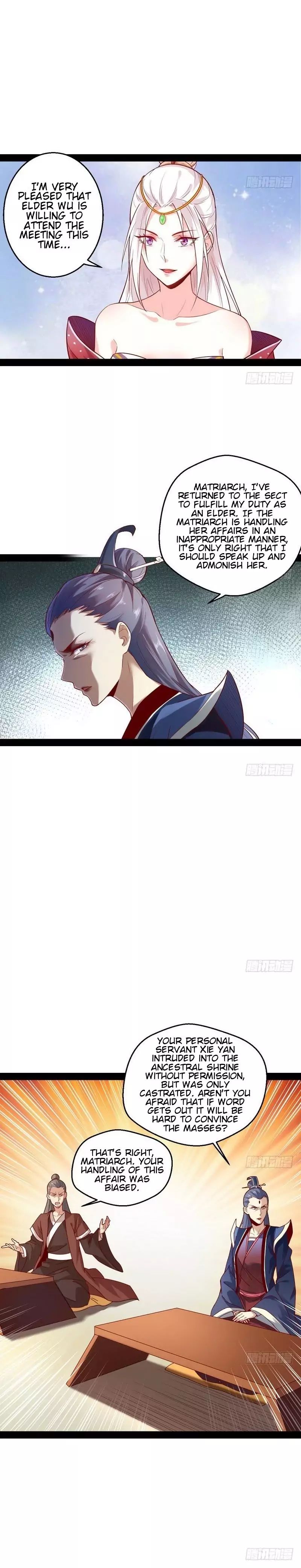 I’m An Evil God chapter 13 page 19