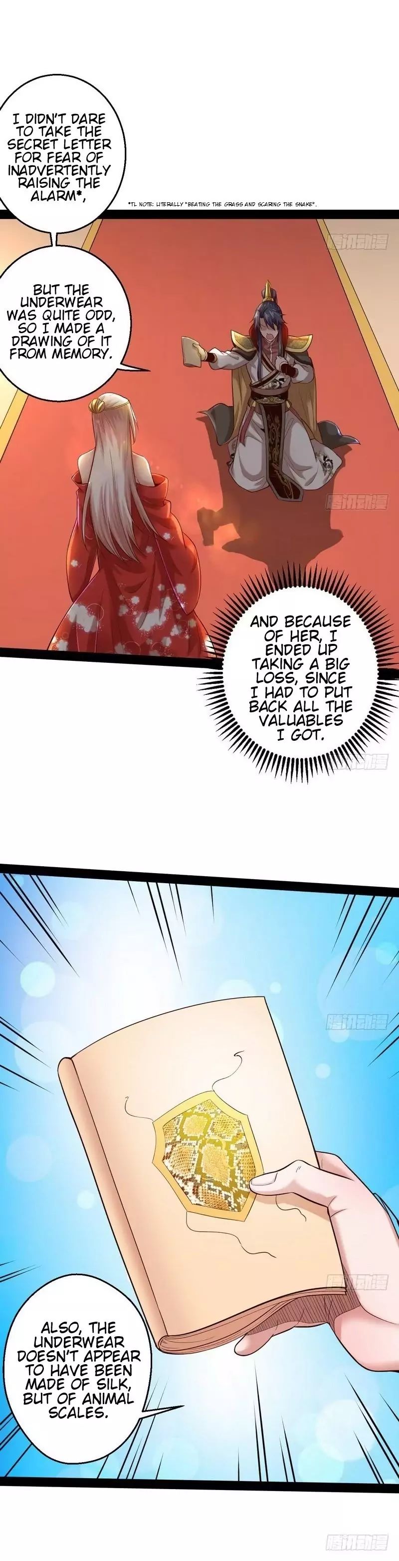 I’m An Evil God chapter 13 page 4