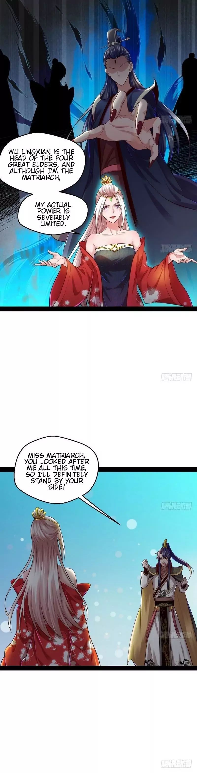 I’m An Evil God chapter 13 page 7