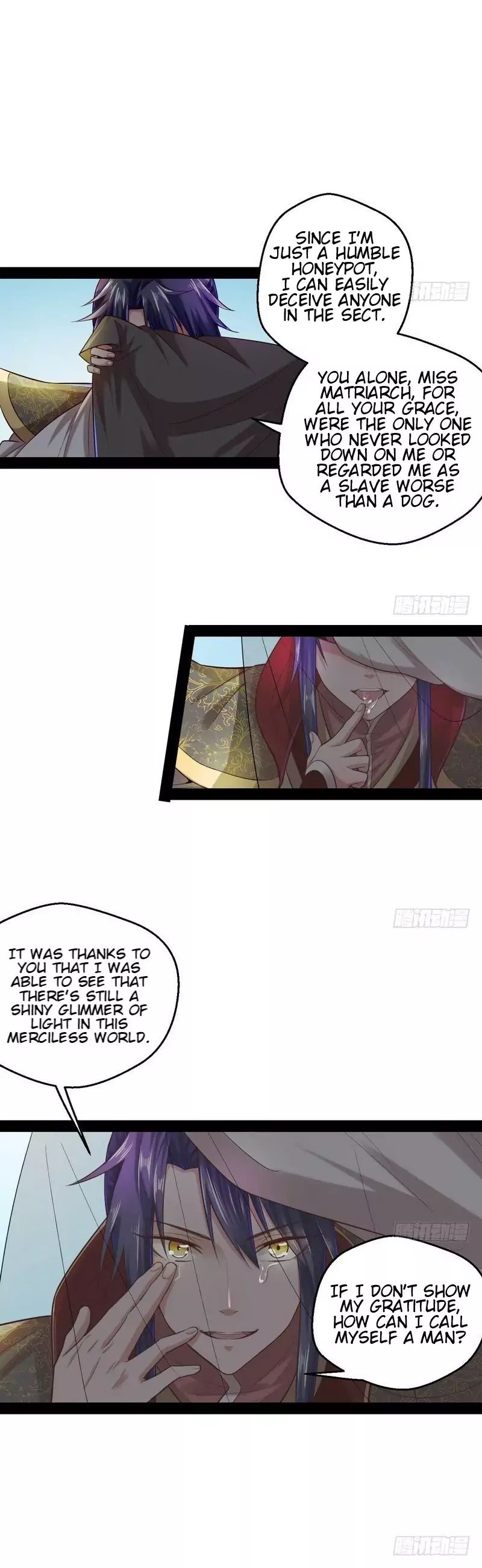 I’m An Evil God chapter 13 page 9