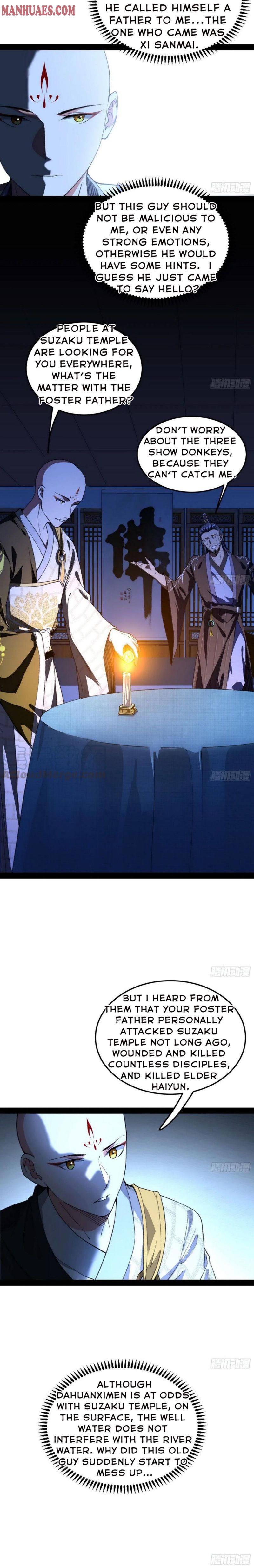 I’m An Evil God chapter 130 page 11