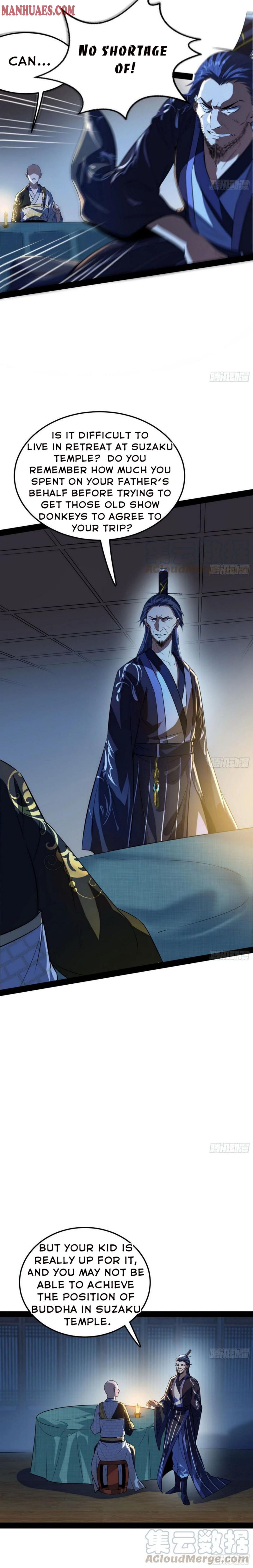 I’m An Evil God chapter 130 page 13