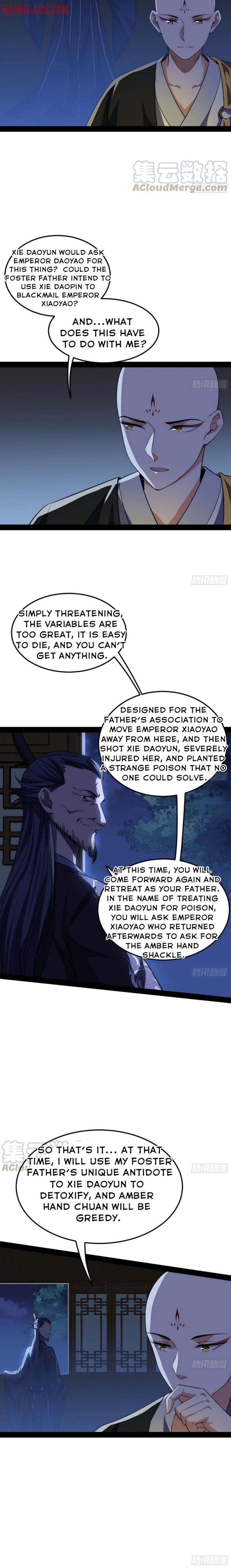 I’m An Evil God chapter 130 page 17