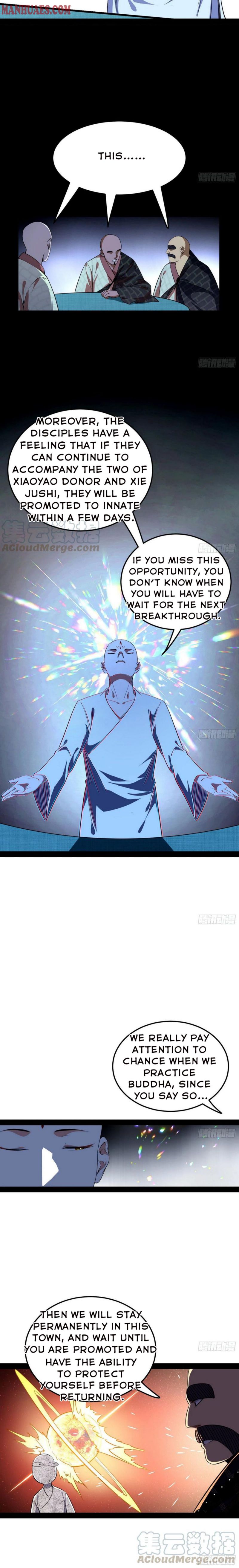 I’m An Evil God chapter 130 page 5